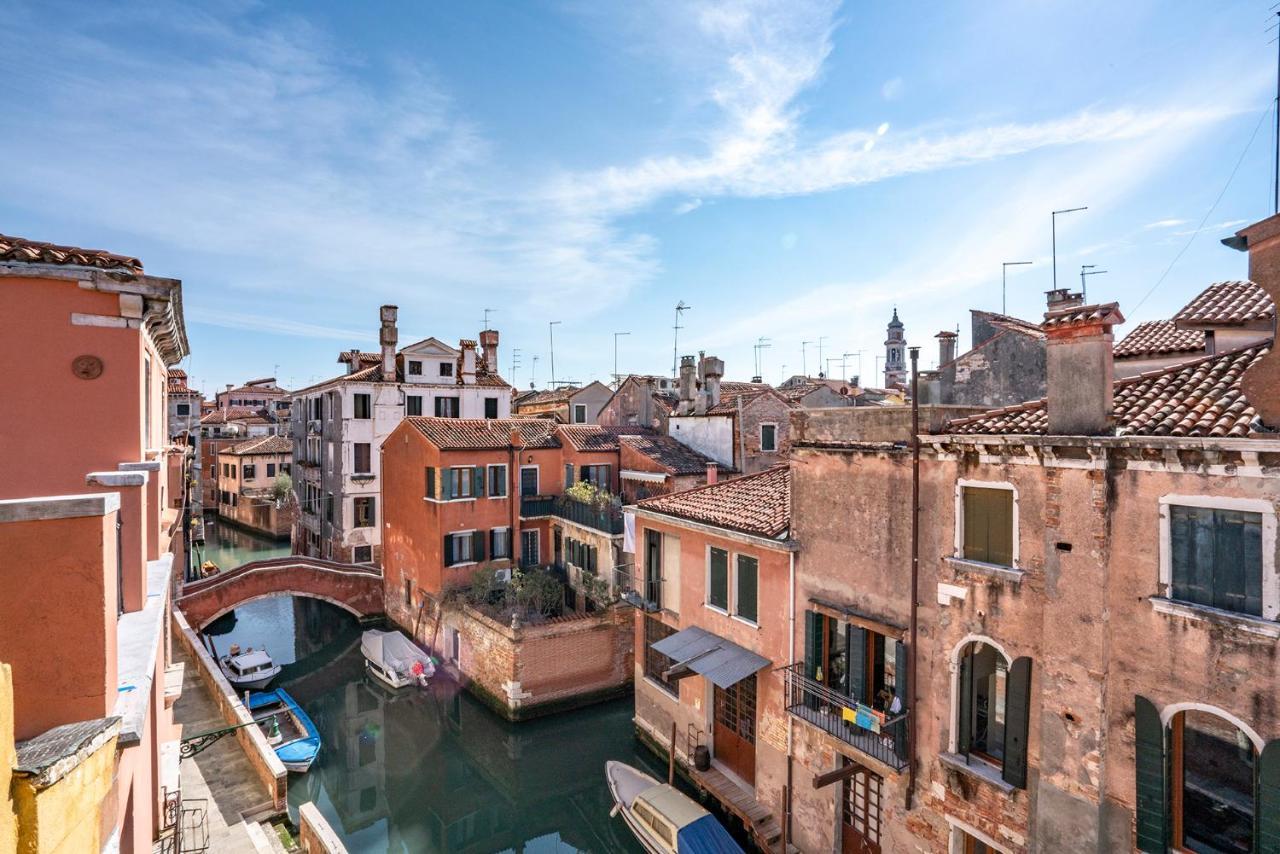 Dimora Sant'andrea Canal View * Venetië